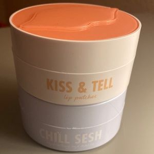 Fourth Ray Beauty Lip and Eye Masks